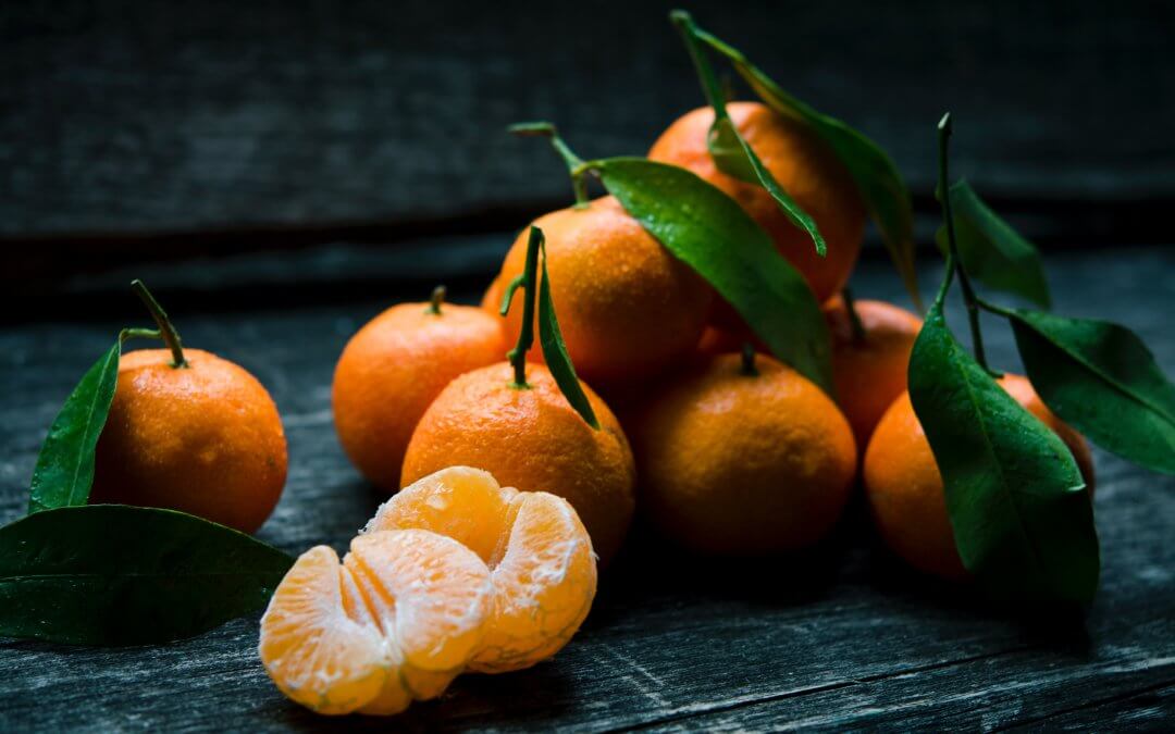 il mandarino più richiesto in Europa È siciliano,